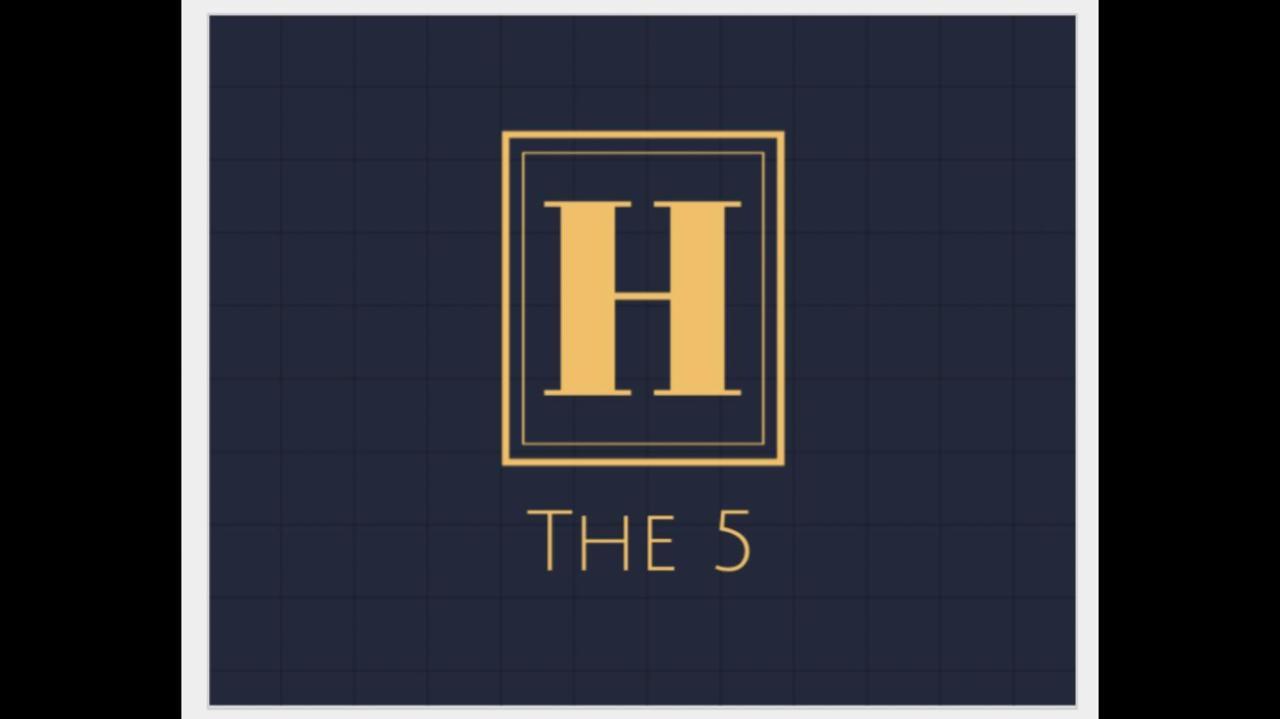 Hotel The 5 3*