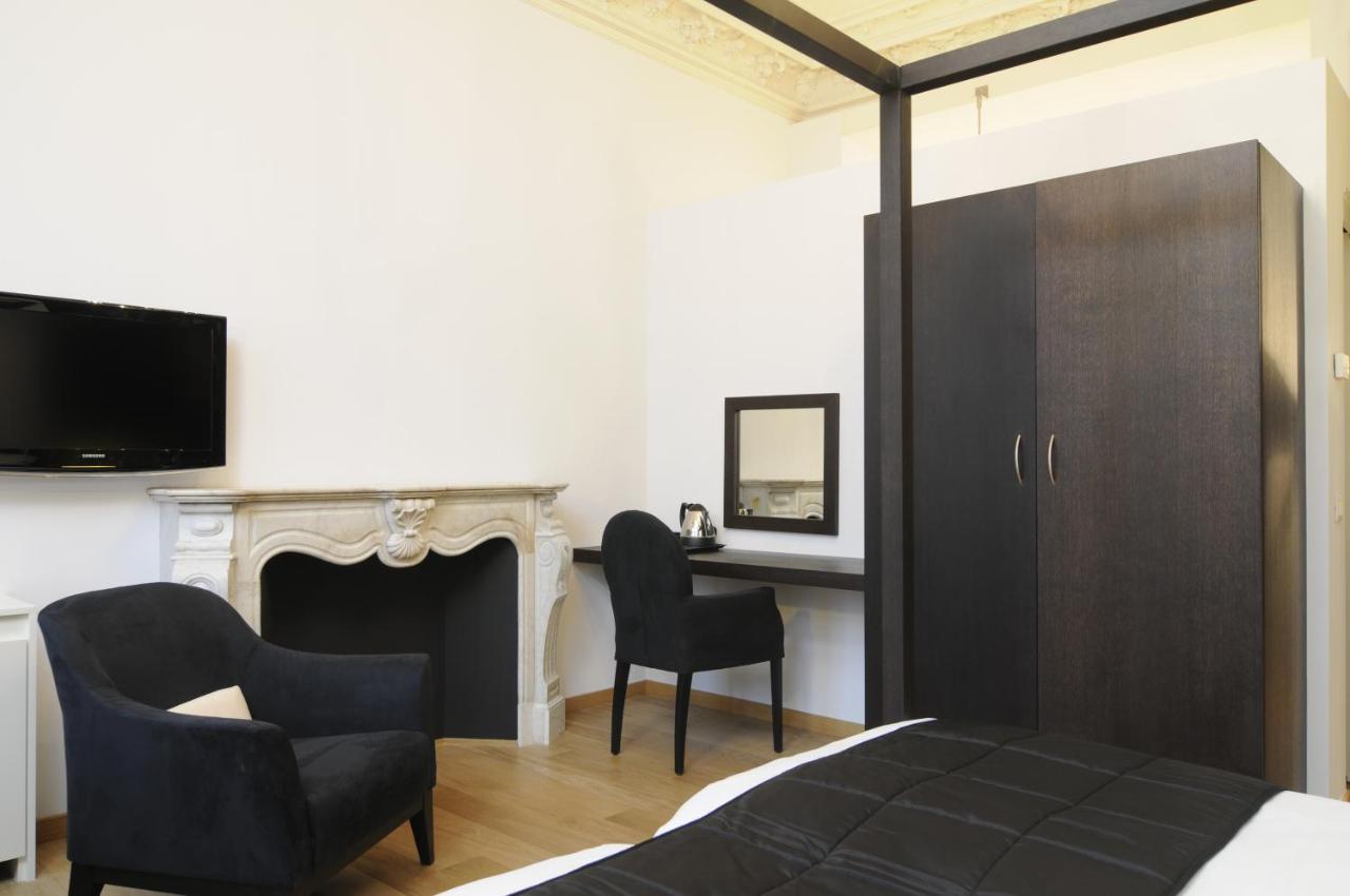 Hotel The 5 Bruges